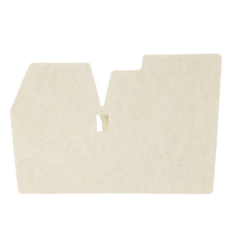 GE Part# WD01X20212 Main Pump Shield (OEM)