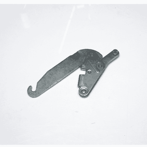 GE Part# WD01X23639 Left Hinge Assembly - Genuine OEM