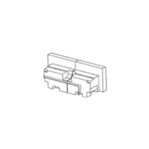 GE Part# WD01X25518 Right Counterweight - Genuine OEM