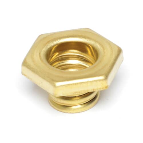 GE Part# WD02X28518 Heater Nut - Genuine OEM
