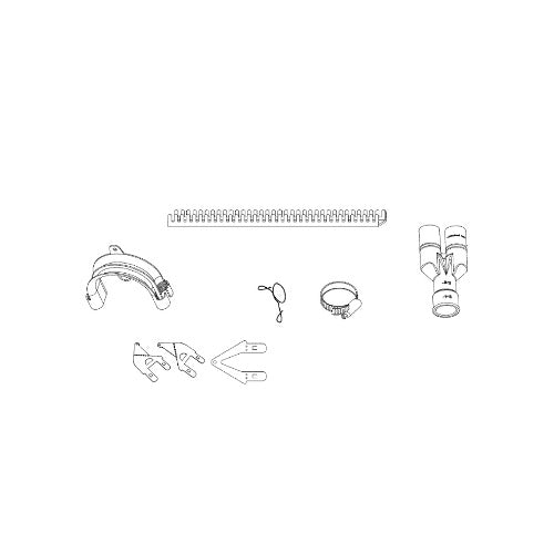 GE Part# WR55X32738 Profile Dispenser Board - Genuine OEM