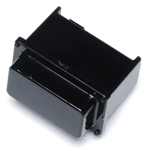 GE Part# WD09X24600 Buttons Black - Genuine OEM