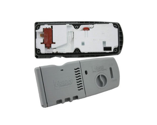 GE Dishwasher Detergent Dispenser with Rinse Cap PDW7880J01SS