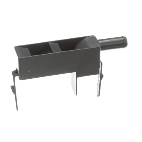 GE Part# WD12X25080 Fill Funnel Cap - Genuine OEM