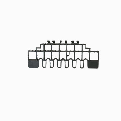 GE Part# WD12X28498 Cup Shelf (Small) - Genuine OEM