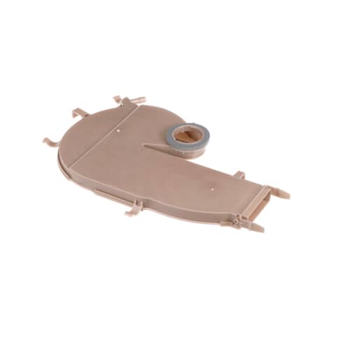 GE Part# WD12X28580 Side Conduit and Gasket - Genuine OEM