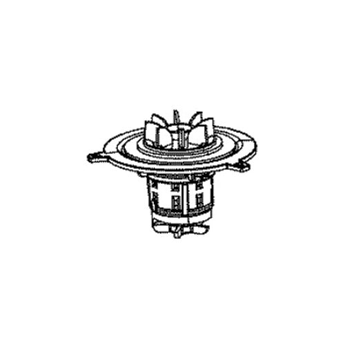 Ge Motor And Pump Rotor - WD12X30912