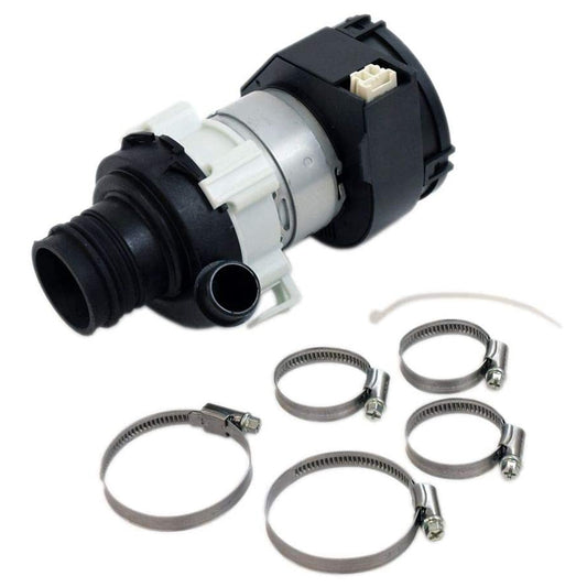 GE Part# WD19X25460 Circulation Pump Kit - Genuine OEM