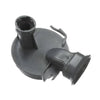 GE Part# WD19X25466 Diverter Assembly - Genuine OEM