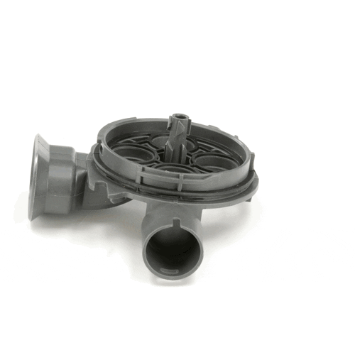 GE Part# WD19X34198 Port Diverter - Genuine OEM