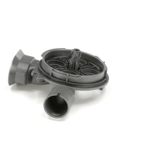 GE Four Port Diverter and Plug Assembly WD19X26398