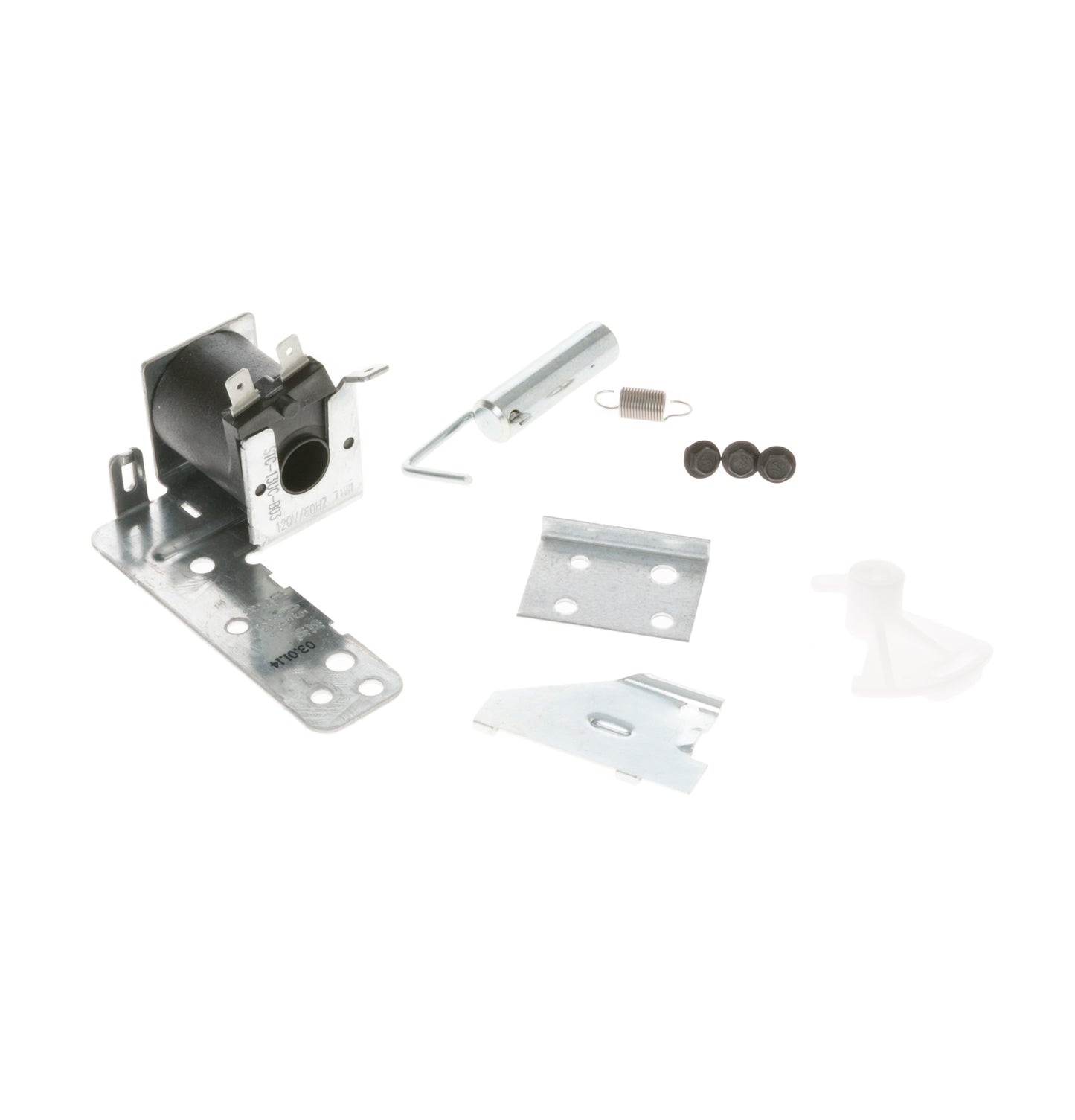 Hotpoint Dishwasher Drain Solenoid Kit HDA3400G02BB