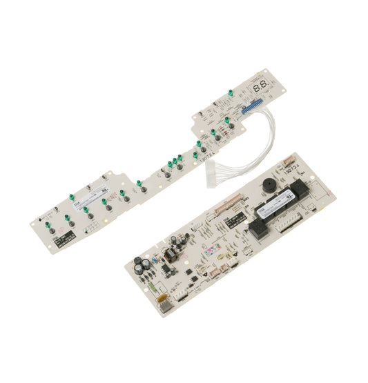 GE Dishwasher User Interface Control Board Assembly GLD4560V00SS
