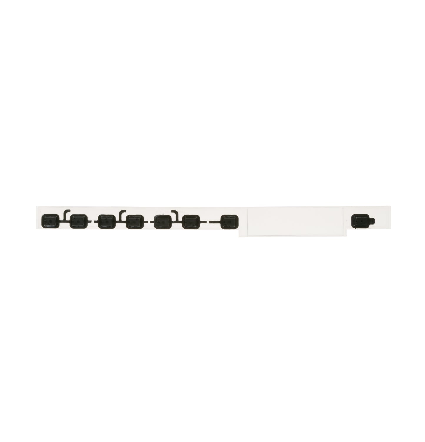 GE PDT855SIJ0II Light Pipe Silicone Genuine OEM