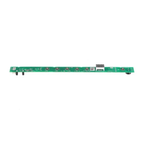GE Part# WD21X28004 Configured Service Buttons UI Board - Genuine OEM