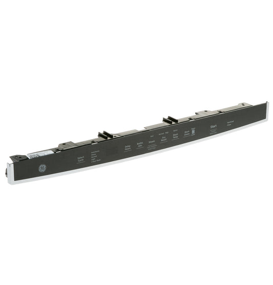 GE Configured Top UI Control with Cover WD21X31089