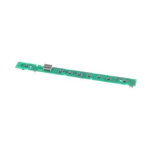 GE Configured User Interface Board WD21X31908