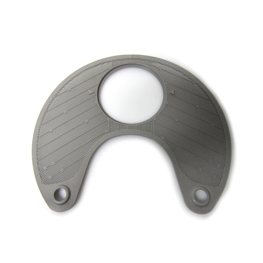 GE Part# WD22X10092 Coarse Plastic Filter - Genuine OEM