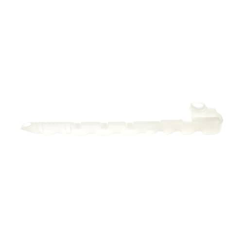 GE Part# WD24X10044 Duct Vent and Gasket Assembly (OEM)