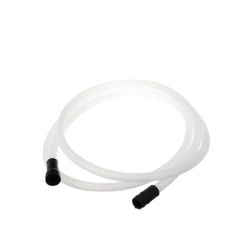 GE Dishwasher 12in Drain Hose w/ Extension WD24X10065