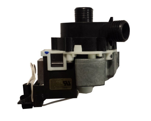 GE Part# WD26X20104 Drain Pump Assembly (OEM)