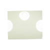 Whirlpool Part# WP8571361 Outer Door Panel - White (OEM)
