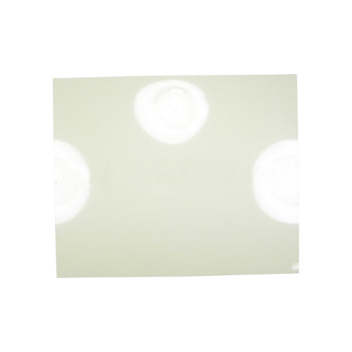 Whirlpool Part# WP8571361 Outer Door Panel - White (OEM)