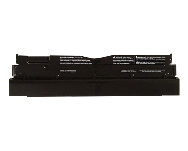 GE Part# WD27X10219 Access Panel Assembly (OEM) Black