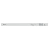 GE Part# WD27X10363 Touchpad Control Panel Assembly (OEM) Chrome