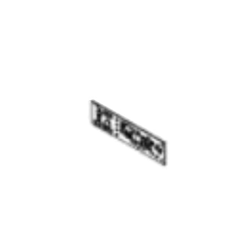 Ge Configured 2 Button Ui Board - WD27X27022