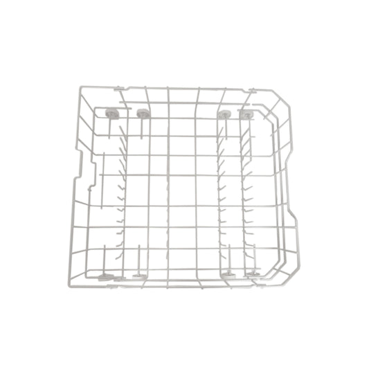 GE Dishwasher Lower Dish Rack Assembly GHDA485N10CS