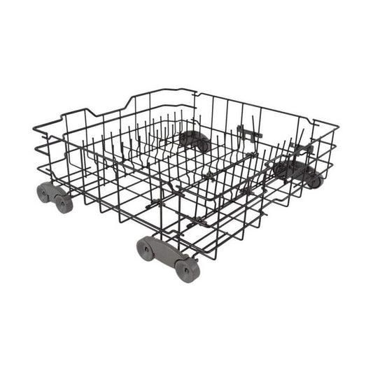 GE GHDT168V55SS Lower Dishrack - Dark Gray Genuine OEM
