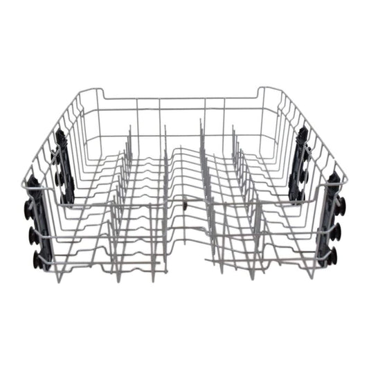GE Part# WD28X24397 Upper Rack Assembly (Coated) - Genuine OEM