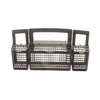 GE Part# WD28X25327 Silverware Basket Assembly - Genuine OEM
