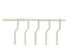 GE Part# WD30X10012 Front Insert (OEM) Left