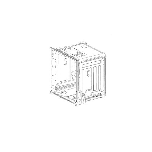 Ge Tub Insulation Blanket - WD30X26201
