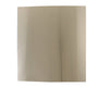 GE Part# WD31X10078 Front Panel (OEM) Bowed SS