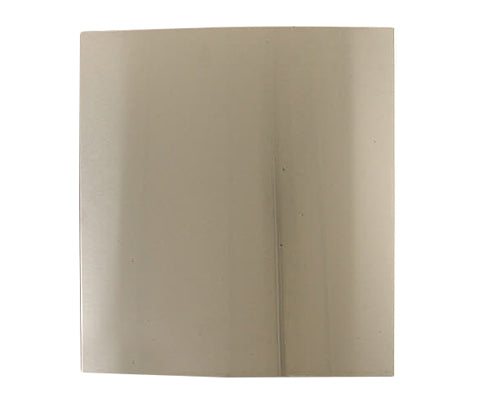 Ge Panel Front Bowed Ss - WD31X10078