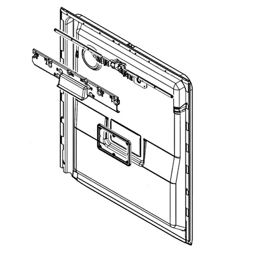 Ge Inner Door - WD31X29644