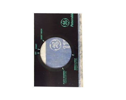 Ge Insert Escutcheon - WD34X10052