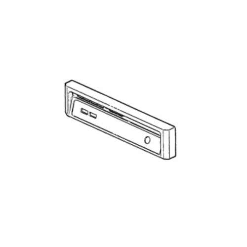 Ge Escutcheon - WD34X10180