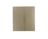 GE Part# WD34X10644 Door Panel (OEM) Outer