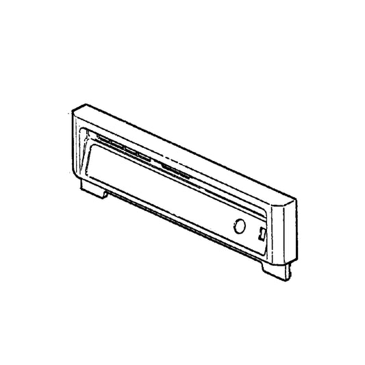 Ge Escutcheon & Insert Asm - WD34X10705