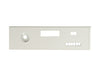 GE Part# WD34X10926 Control Panel (OEM) White