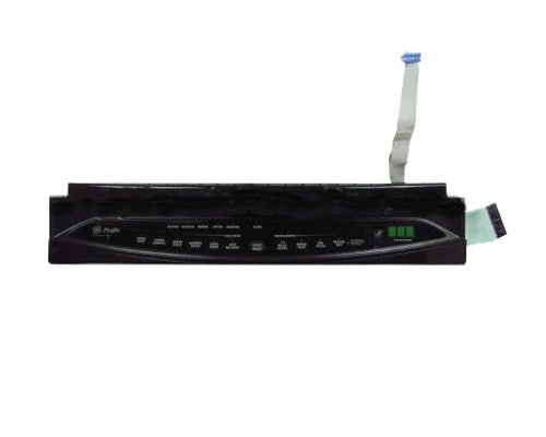 Ge Escutcheon Bowed Ss Asm - WD34X10969