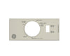 GE Part# WD34X11009 Insert Escutcheon (OEM)