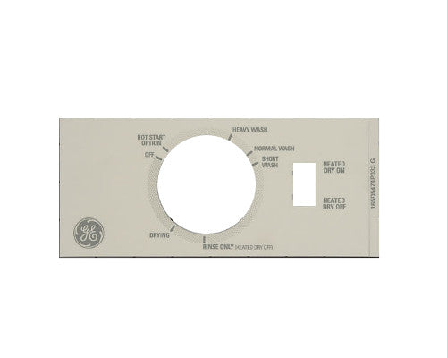 Ge Insert Escutcheon - WD34X11009