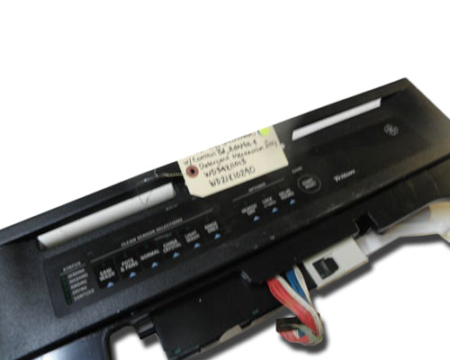 Ge Escutcheon & Insert Asm - WD34X11013