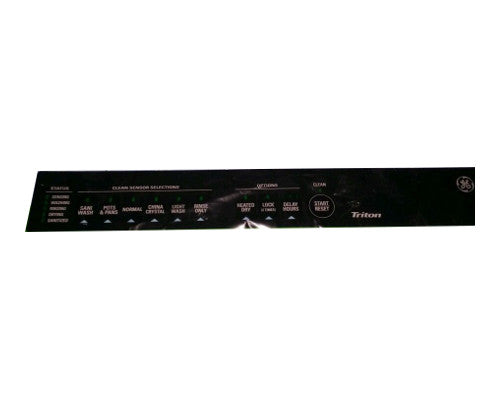 Ge Insert Escutcheon - WD34X11030