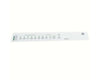 GE Part# WD34X11034 Insert Escutcheon (OEM)